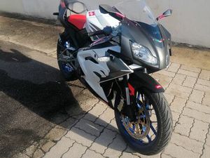 APRILIA 125 RS 2T