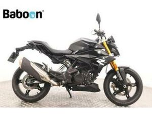 BMW G 310 R ABS (BJ 2024) — MOTOREN | BMW — MARKTPLAATS