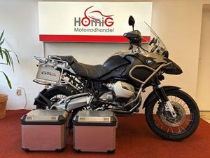 BMW R 1200 GS ADVENTURE ! ADV ! 1.HAND! SCHECKHEFT!