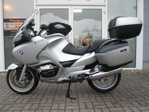 BMW R 1200 RT ABS /NAVI /TOPCASE / NIEDRIGE SITZHÖHE