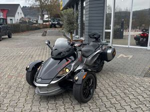 CAN-AM SPYDER RS-S / WILBERS / TOP ZUSTAND/ GARANTIE