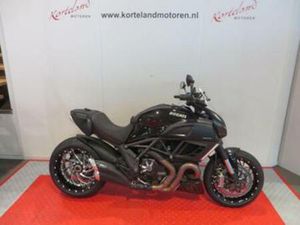 DUCATI DIAVEL 1260 (BJ 2012) — MOTOREN | DUCATI — MARKTPLAATS