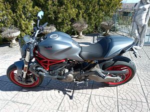 DUCATI MONSTER 821 SENNA