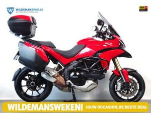 DUCATI MULTISTRADA 1200 — MOTOREN | DUCATI — MARKTPLAATS