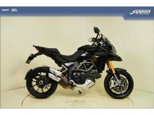 DUCATI MULTISTRADA 1200S SPORT (BJ 2010) — MOTOREN | DUCATI — MARKTPLAATS