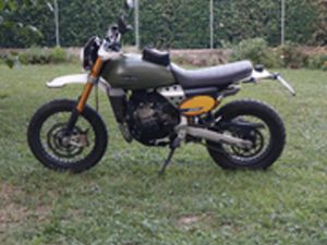 FANTIC CABALLERO 500 RALLY