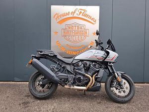 HARLEY-DAVIDSON ADVENTURE RA1250ST PAN AMERICA 1250 ST