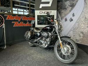 HARLEY-DAVIDSON XLH 1200 C SPORTSTER CUSTOM (BJ 2006) — MOTOREN | HARLEY-DAVIDSON — MARKTPLAATS