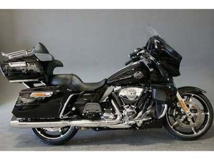 EX DEMO HARLEY-DAVIDSON TOURING FLHXU STREET GLIDE ULTRA FOR SALE IN NEWMARKET