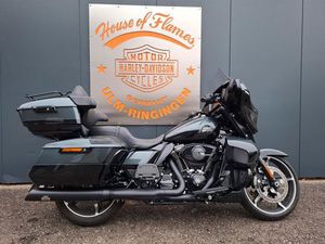 HARLEY-DAVIDSON TOURING FLHXU STREET GLIDE ULTRA MIT J&H