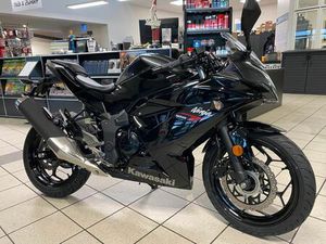 KAWASAKI NINJA 125 ABS 2026 - NEU - 500,00 EURO BONUS*