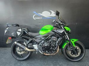 KAWASAKI Z650 SUPERNAKED EURO 4 649 CC