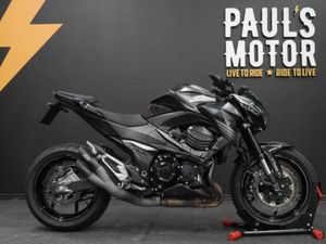 KAWASAKI Z800 A2 *FRI HEMLEVERANS, HURRIC AVGASSYSTEM* • 2016