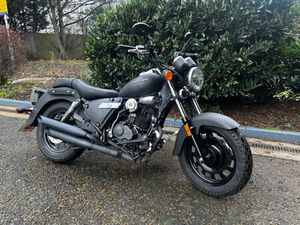 KEEWAY SUPERLIGHT 125 EURO 5 124 CC