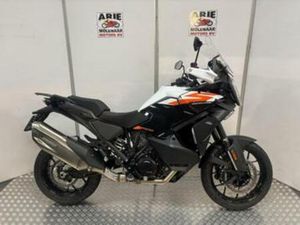 KTM 1390 SUPER ADVENTURE S (BJ 2025 MODEL 2026) — MOTOREN | KTM — MARKTPLAATS