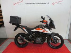 KTM 390 ADVENTURE (BJ 2021) — MOTOREN | KTM — MARKTPLAATS