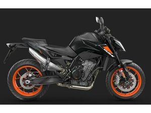 KTM 790 DUKE MODELL 2026