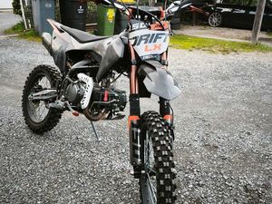 DIRT 160 CC GRANDE ROUE