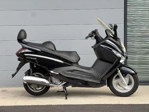 SYM GTS 125 2009