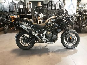 TRIUMPH TIGER 1200 GT PRO, ENDURO, MODÈLE DÉMO, CHF 19'000.-