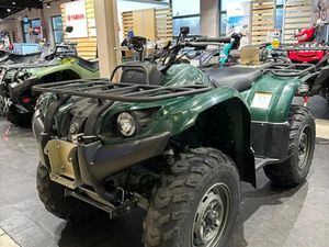 YAMAHA KODIAK 450 HASPLÅT / ENDAST 229 H / NYSERVAD! • 2005