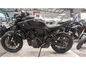 YAMAHA MT 07 A2 35KW