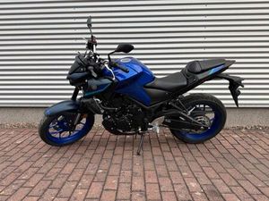 YAMAHA MT03 ABS - MY2024 - TOP!!