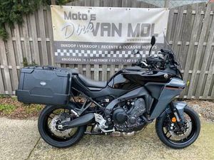 ② YAMAHA TRACER 9 NIEUW BJ 2025 , 0KM + OPTIES