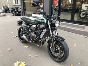 YAMAHA XSR 700 2016