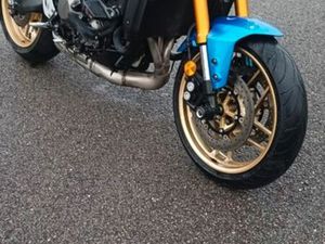 YAMAHA XSR 900 2023