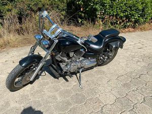 ② YAMAHA DRAGSTAR 1100