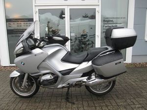 BMW R 1200 RT ABS / NAVI / TOPCASE / 77 / 79 CM SH