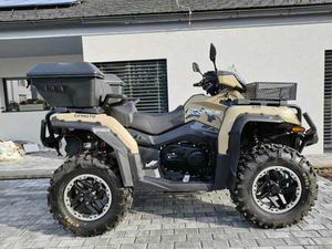 CFMOTO GLADIATOR X1000 V-TWIN EPS