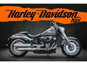 HARLEY-DAVIDSON FAT BOY FLFB 117 CI - MY25 - SOFORT VERFÜGBAR
