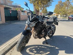 HONDA CB 500