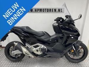 HONDA NSS 750 FORZA ABS TC BLACK EDITION BOVAGGARANTIE ! — MOTOREN | HONDA — MARKTPLAATS