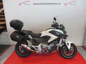 HONDA NC 700 X DCT C-ABS (BJ 2013) — MOTOREN | HONDA — MARKTPLAATS