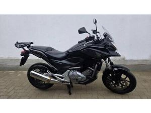 VENDO HONDA NC700X ABS (2012 - 13) USATA A CASTELLANZA (CODICE 9892903) - MOTO.IT