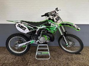 KAWASAKI KAWASAKI KX 250 2001 — MOTOREN | KAWASAKI — MARKTPLAATS