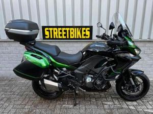 KAWASAKI VERSYS 1000 S TOURER (BJ 2023) — MOTOREN | KAWASAKI — MARKTPLAATS