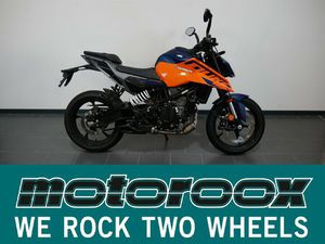 KTM 125 DUKE
