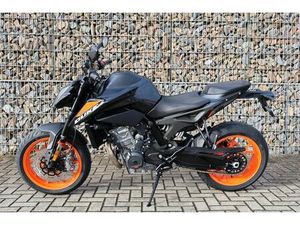 KTM 790 DUKE / 2026 / 4 JAHRE GARANTIE