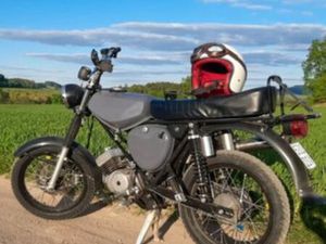 SIMSON S 50 ENDUROUMBAU