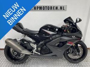 SUZUKI GSXR1000 GSXR 1000 K6 BLACK EDITION BOVAGGARANTIE — MOTOREN | SUZUKI — MARKTPLAATS