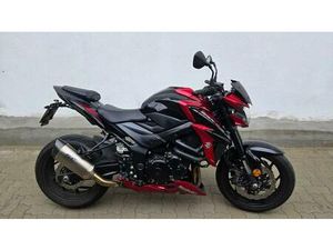 VENDO SUZUKI GSX S 750 YUGEN (2018 - 20) USATA A CASTELLANZA (CODICE 9892895) - MOTO.IT