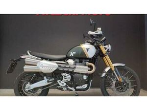 VENDO TRIUMPH SCRAMBLER 1200 XE (2026) NUOVA A LUGO (CODICE 9892877) - MOTO.IT