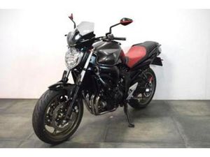YAMAHA FZ 6 N FAZER (BJ 2010) — MOTOREN | YAMAHA — MARKTPLAATS