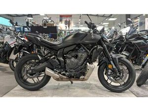 YAMAHA MT 07 YAMT