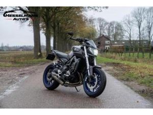 YAMAHA TOUR MT-09 ABS — MOTOREN | YAMAHA — MARKTPLAATS