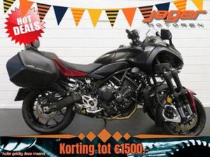 YAMAHA MXT 850 D NIKEN GT ARROW T.CASE NL! (BJ 2022) — MOTOREN | YAMAHA — MARKTPLAATS